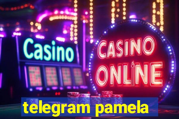 telegram pamela