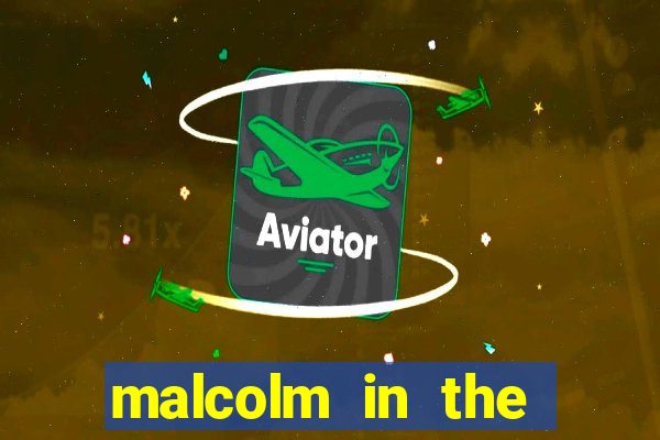malcolm in the middle assistir
