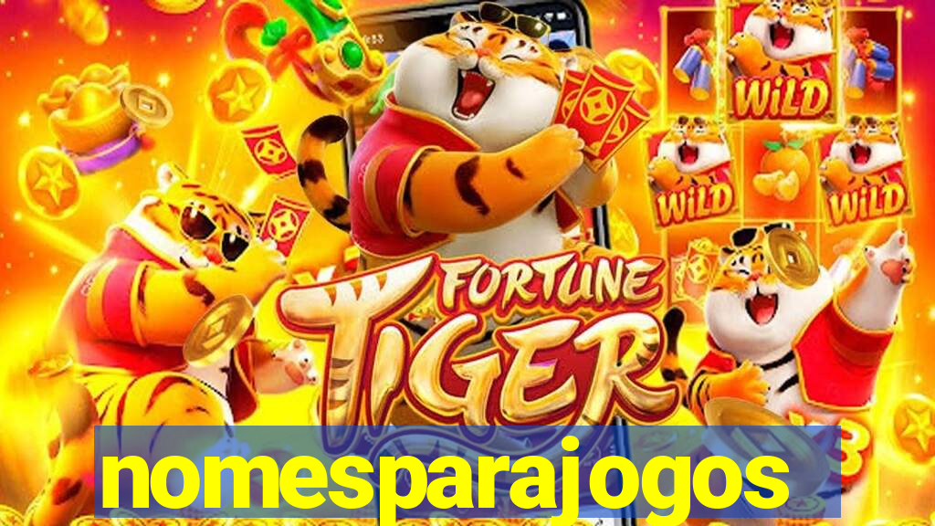 nomesparajogos