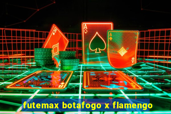 futemax botafogo x flamengo