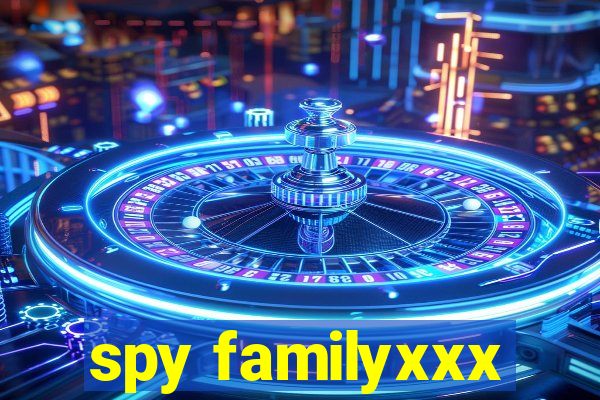 spy familyxxx