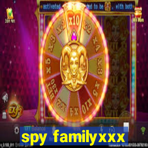 spy familyxxx