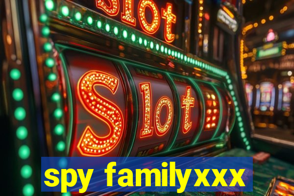 spy familyxxx