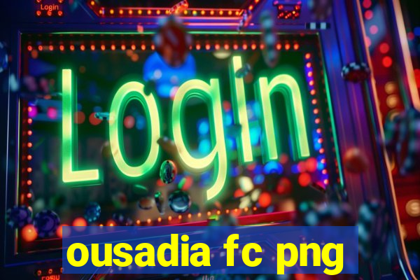 ousadia fc png