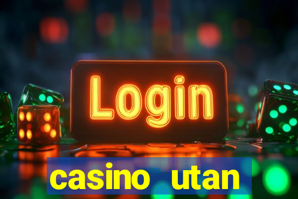 casino utan spelpaus med bankid