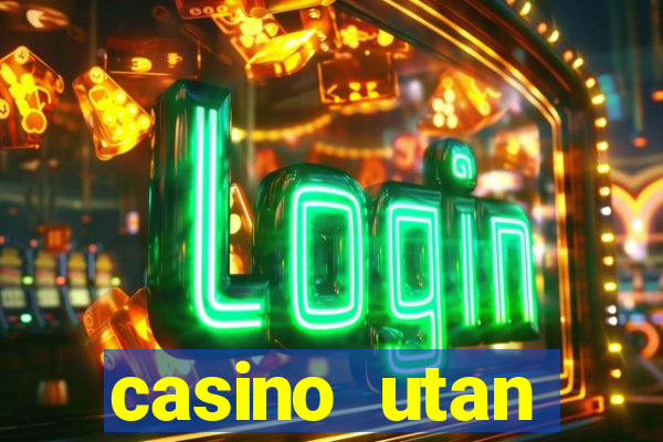 casino utan spelpaus med bankid