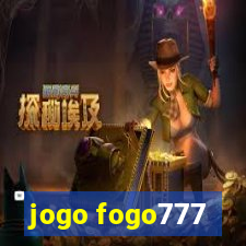jogo fogo777