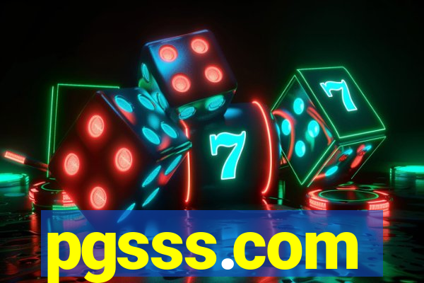 pgsss.com