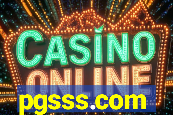 pgsss.com