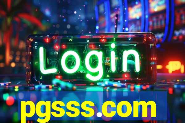 pgsss.com