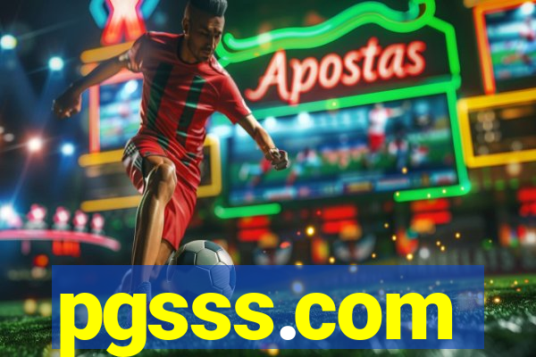 pgsss.com