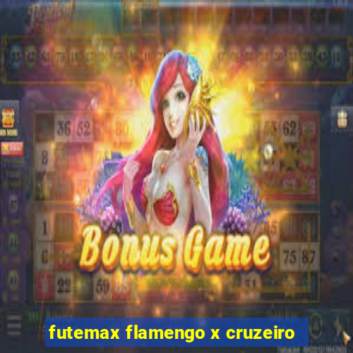 futemax flamengo x cruzeiro