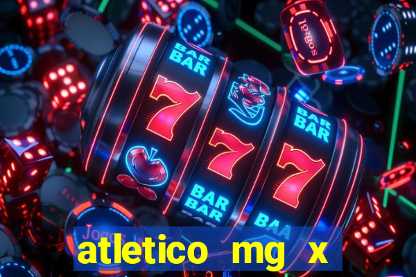 atletico mg x flamengo futmax