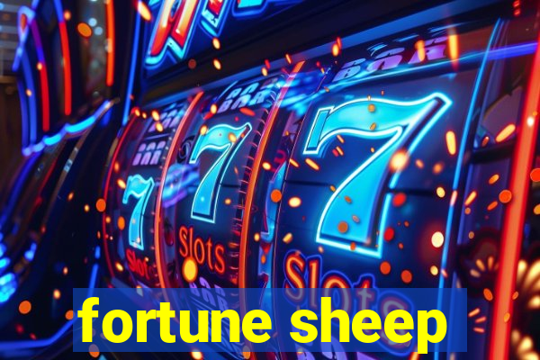 fortune sheep