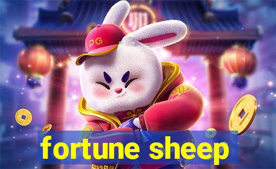 fortune sheep