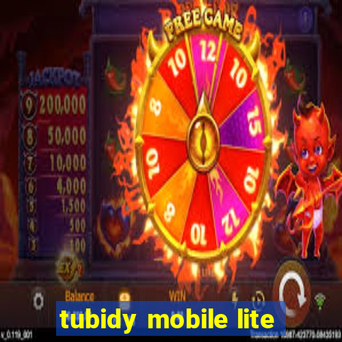 tubidy mobile lite