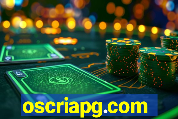 oscriapg.com