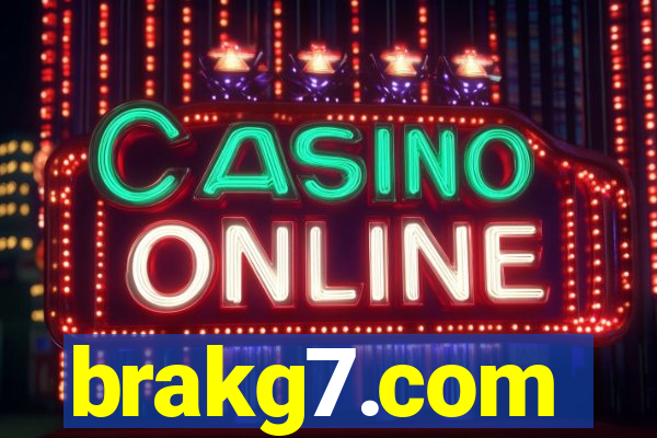 brakg7.com