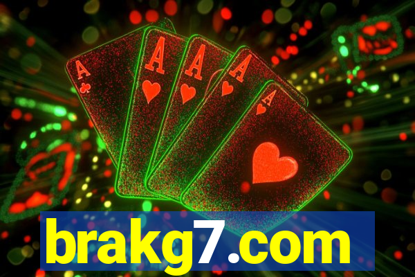 brakg7.com