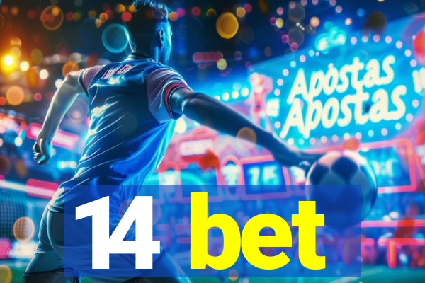 14 bet