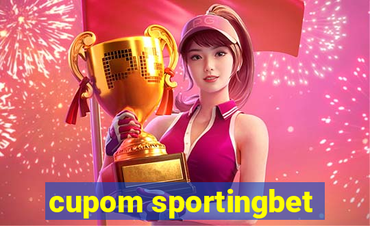 cupom sportingbet