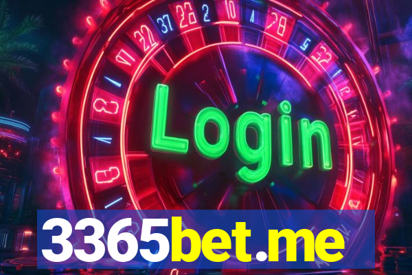 3365bet.me