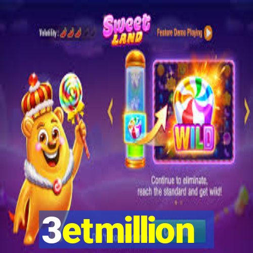 3etmillion
