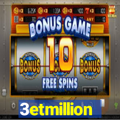 3etmillion