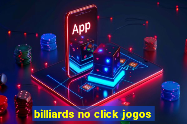 billiards no click jogos
