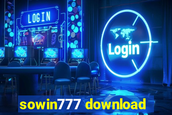 sowin777 download