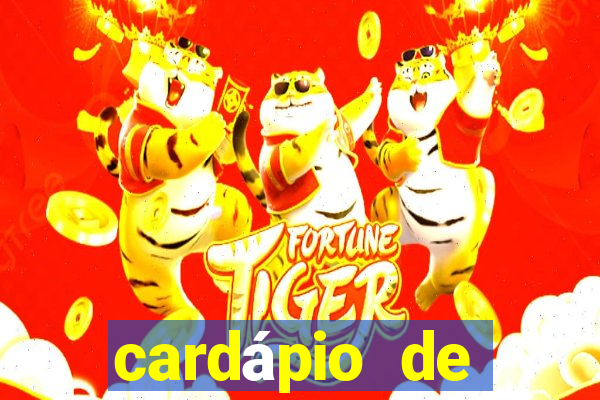 cardápio de pizzaria di napoli matão