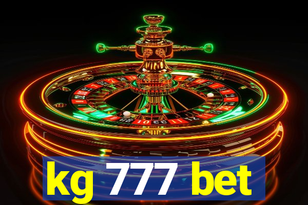 kg 777 bet