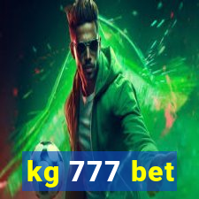 kg 777 bet