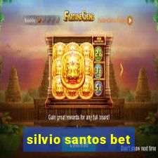 silvio santos bet