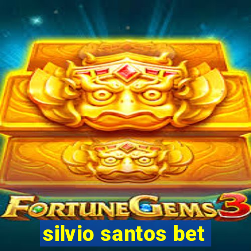 silvio santos bet
