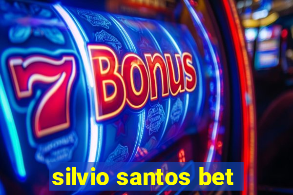 silvio santos bet