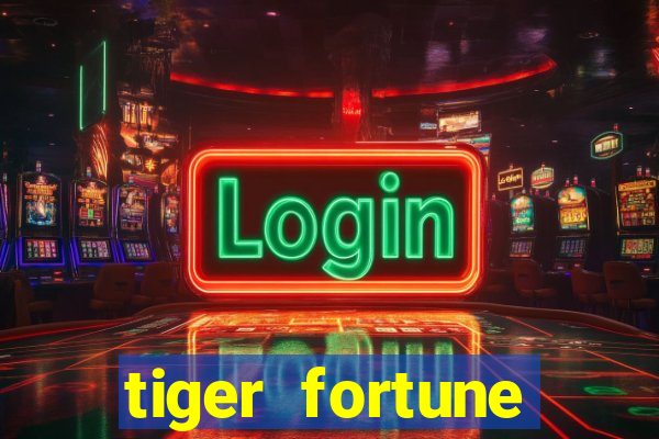tiger fortune spirit demo