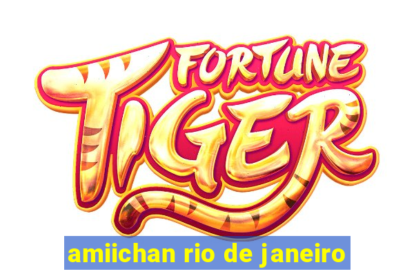amiichan rio de janeiro