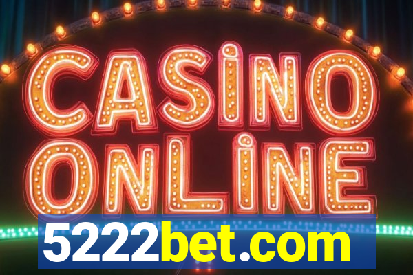 5222bet.com
