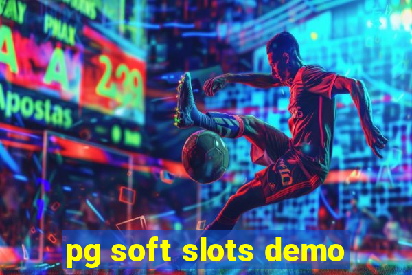 pg soft slots demo