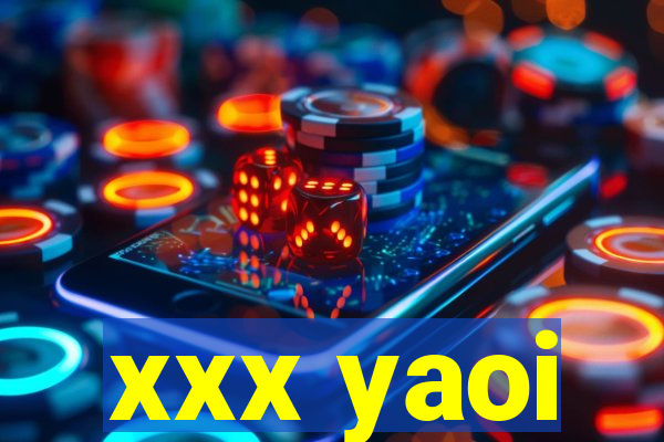 xxx yaoi