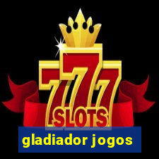 gladiador jogos