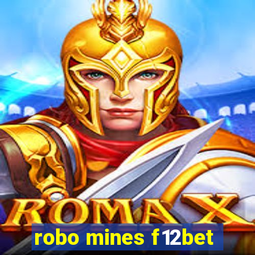 robo mines f12bet