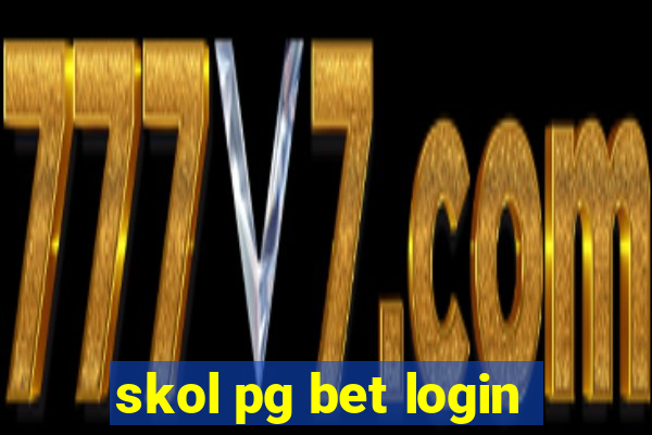 skol pg bet login