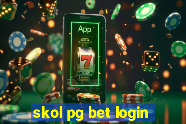 skol pg bet login