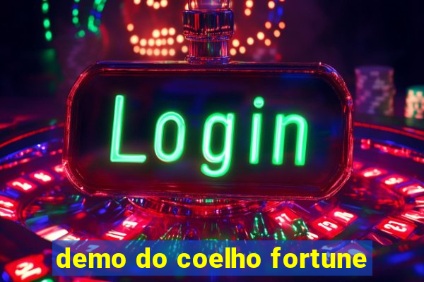 demo do coelho fortune
