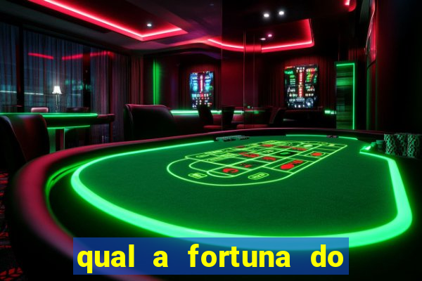 qual a fortuna do raul gil