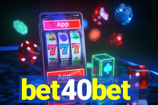 bet40bet