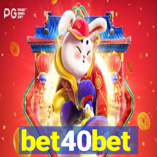 bet40bet