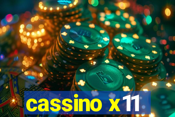 cassino x11